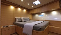 Perini Navi Yacht XNOI -   Master Cabin